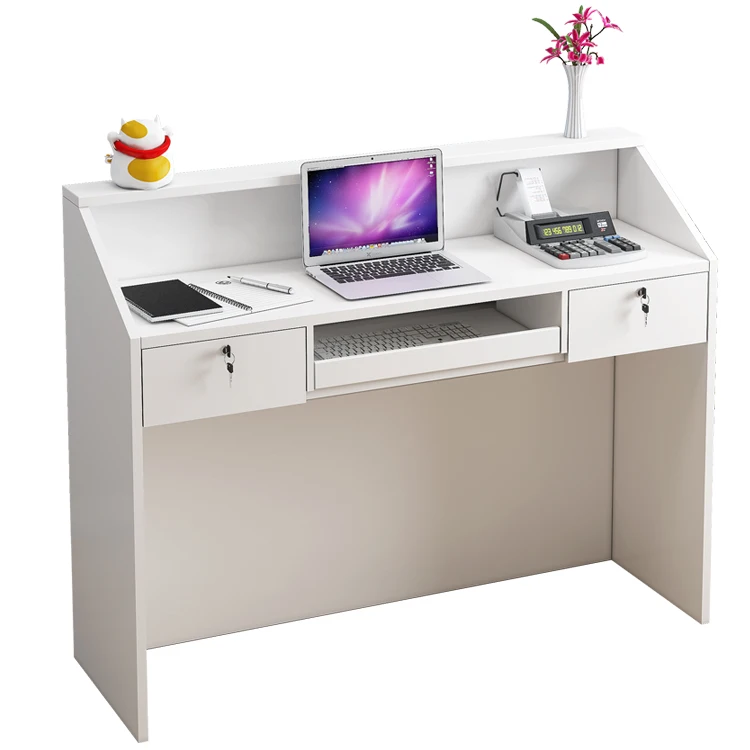 Cash Desk Cash Desk Checkout Counter Any Color Cash Desk Custom Made Supermarket Cashier Check