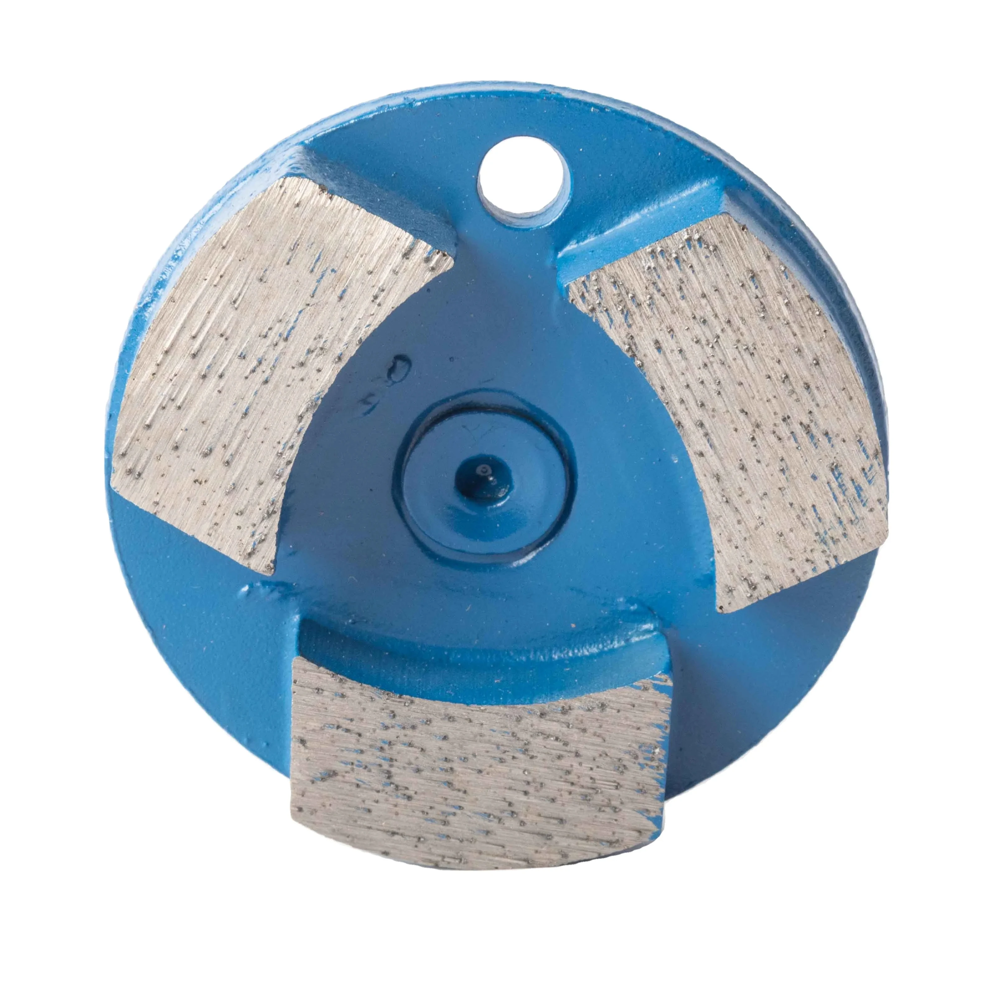 High Efficiency 3 Inch Diamond Grind Concrete Grinding Discs Pad Round Bar Segment Concrete Grinding Tools Abrasive
