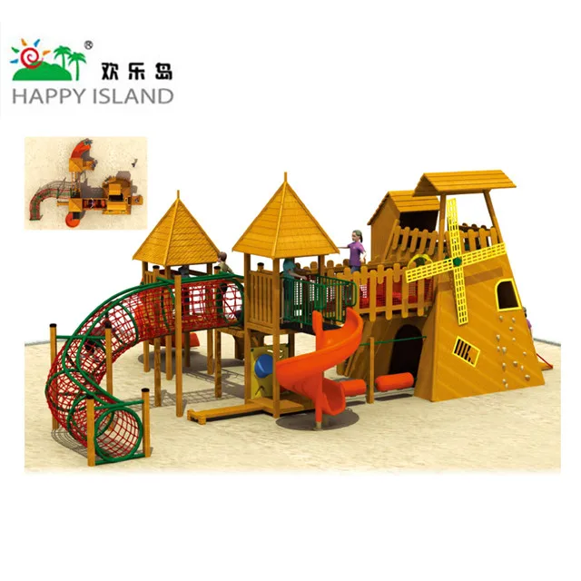 Customized Kis Outdoor Playground Solution  Professional Playground Equipment Manufacturer In China Kids Plastic Slide For Sale