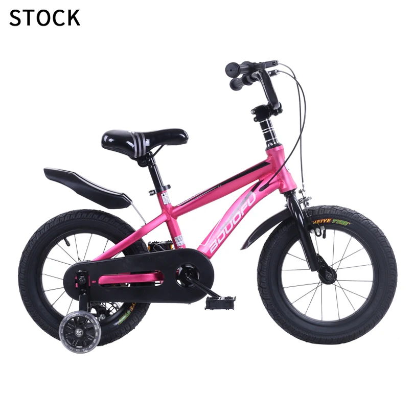 Child Cycle Safety 2 Seat for Bacho Ki Chota 4 in 1 Hot Selling Beautiful Children Boy Girl Kids Bike Gift Baby Bicycle