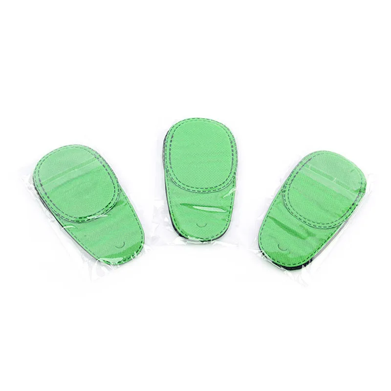 6PCS Amblyopia Eye Patch For Glasses Treat Lazy Eye Strabismus for Adults Kids  to Cover Either Eye