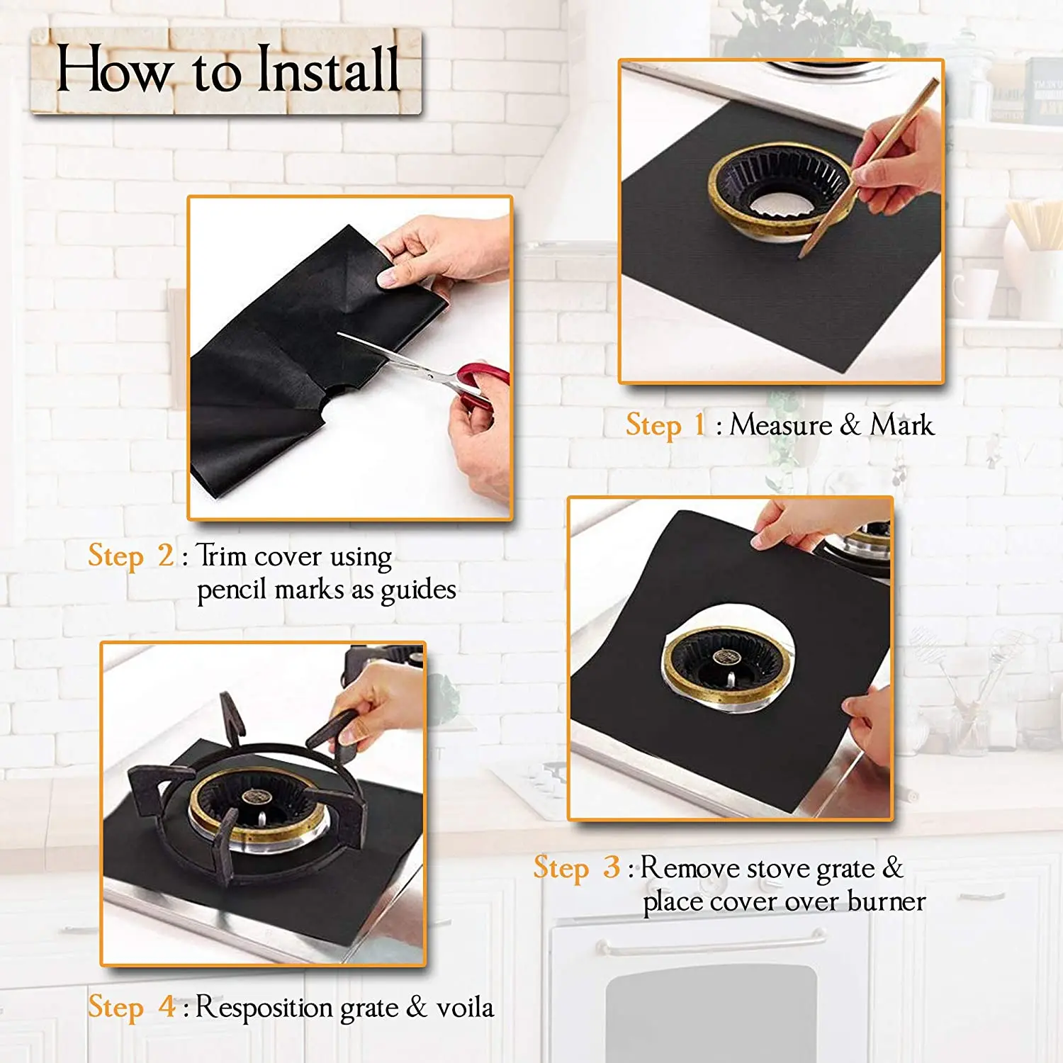 
Production of furnace lining, non - stick, reusable cooker, kitchen lid 