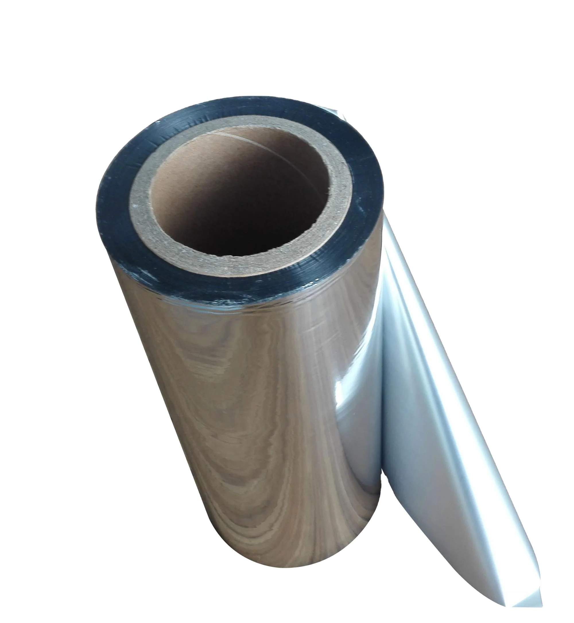 VMPET Laminated With PE Film AL Foil +PET Mylar Film For Reflective Insulation Surface Layer