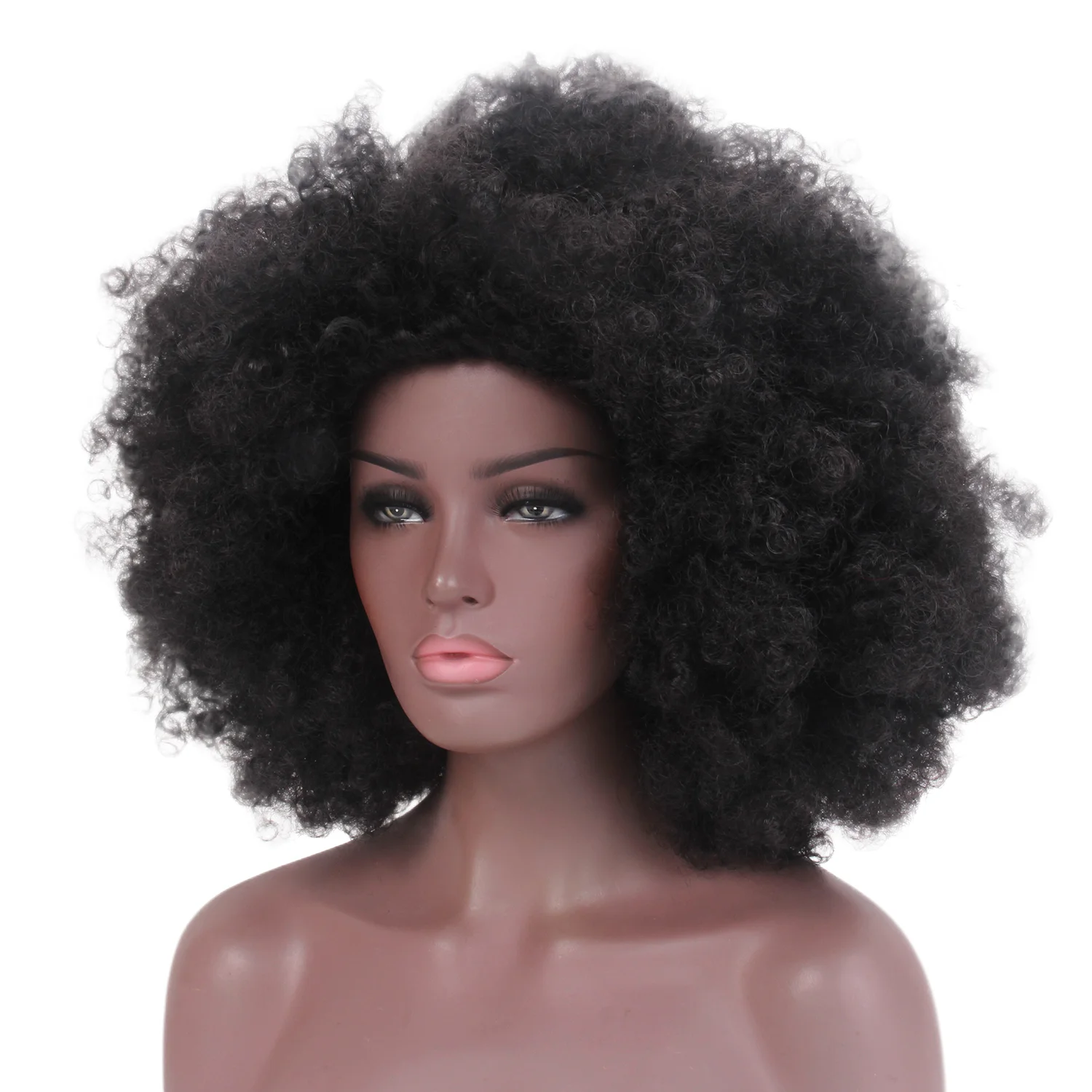 Cheap Wigs with lowest Price Kanekalone Synthetic Wigs Brazilian Hair