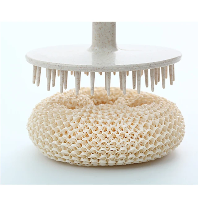 Hot sale cleaning ball/nano magic cleaning sponge/cleaning sponge with short handle