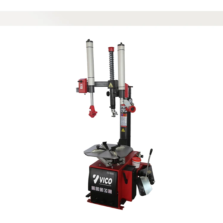 Vico Hot selling automatic tire changer Tyre changer used in car tire workshop #VTC YK 850 (1600624179364)