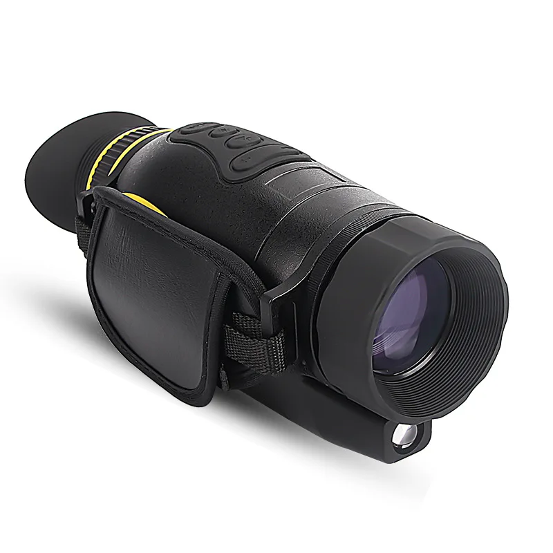 New 1080p Outdoor powerful monocular 4X 300m range Digital Night Vision  fotr Hunting Night Vision Device