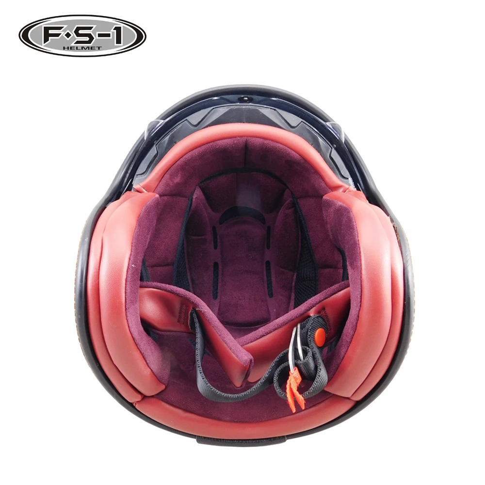 2022 Brand New Colorful Motor Bike Cross-country Full Face Motorcycle  Helmet for Man