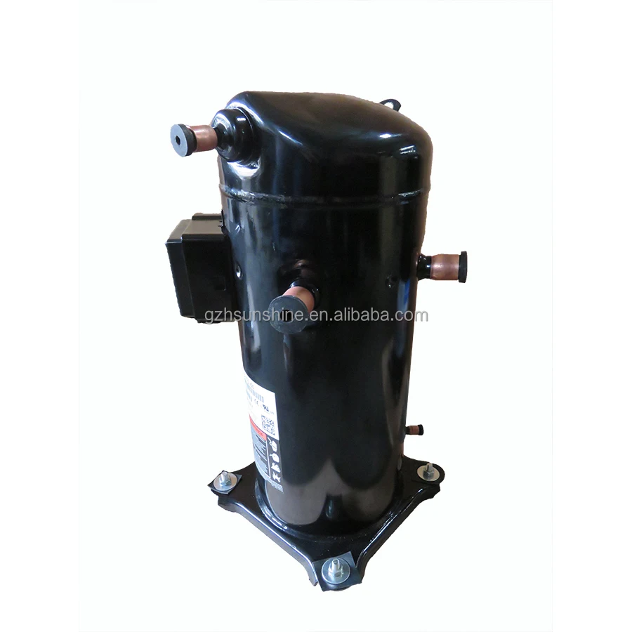 6hp прокрутки кофелэйк герметичный холодильный компрессор для продажи ZP67KCE ДТС кофелэйк Сплит ac компрессор цены ZP
