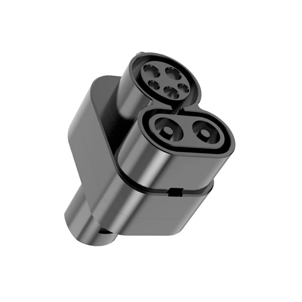 2023 NEW High Quality DC Fast Chargers  CCS Combo 1 To  TPC EV Charging Adapter