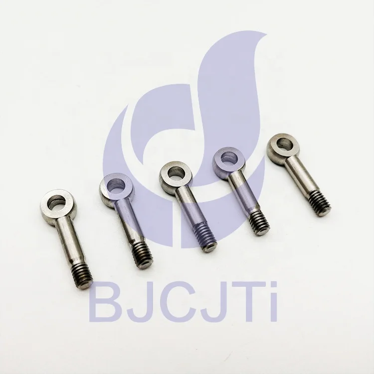  Высококачественные титановые болты GR5 от производителя