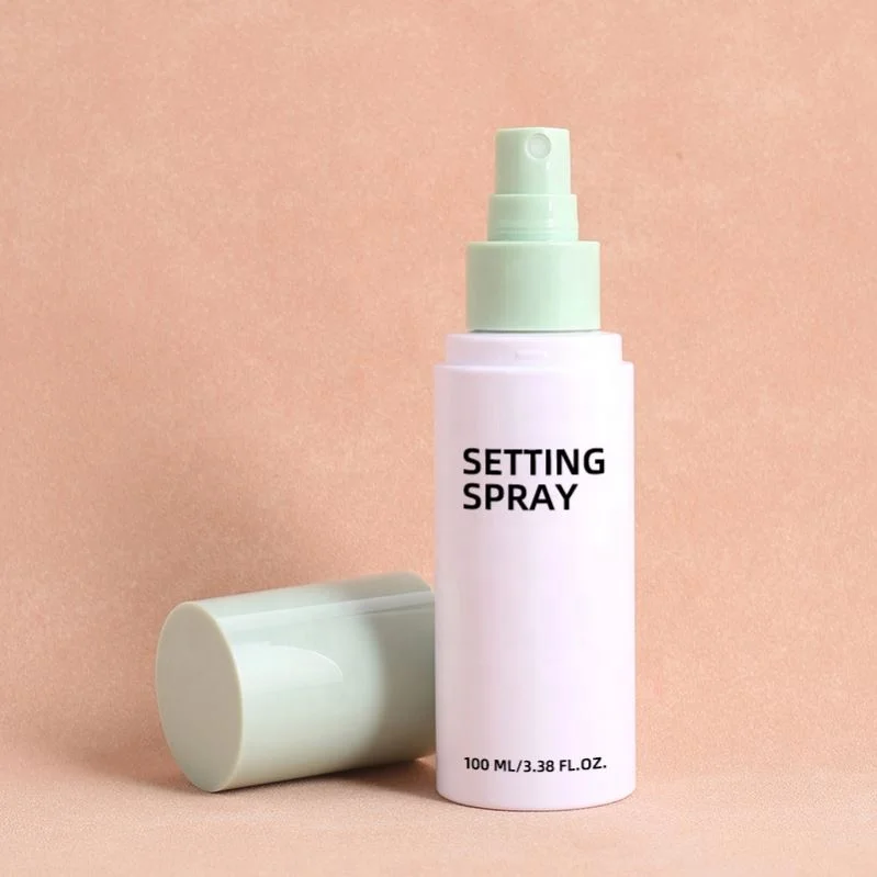 New Arrival Double Film Acrylic Copolymer Setting Spray For Combination Skin