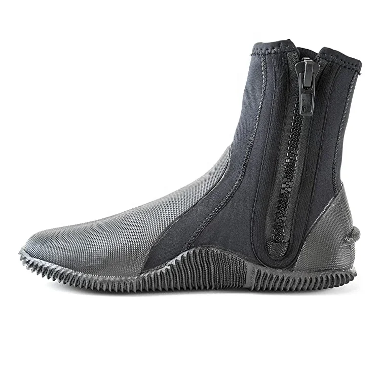 DIVESTAR High quality wholesale water shoes Waterproof Neoprene Vulcanized water shoes