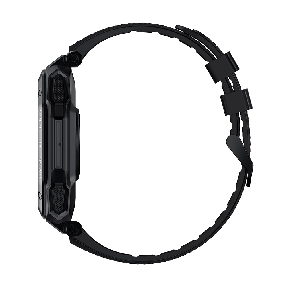 Reloj Inteligente 2022 Smart Watch 1.85inch K55 Heart Rate 350ma Big Battery Outdoor Sport Watches for Man