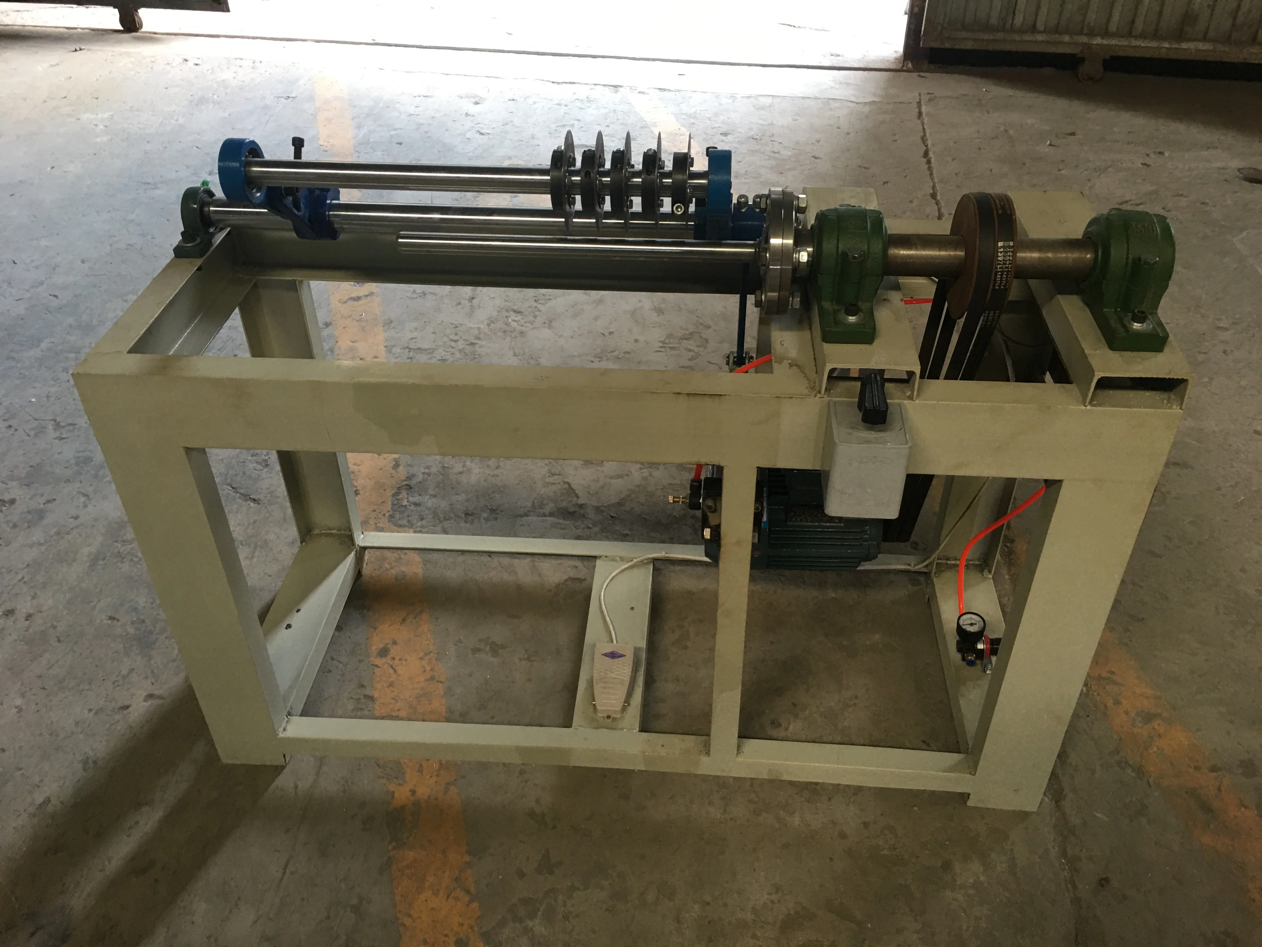 
Automatic Paper Core Cutting Machine/tube Core Cutter/paper Core Making Machine 