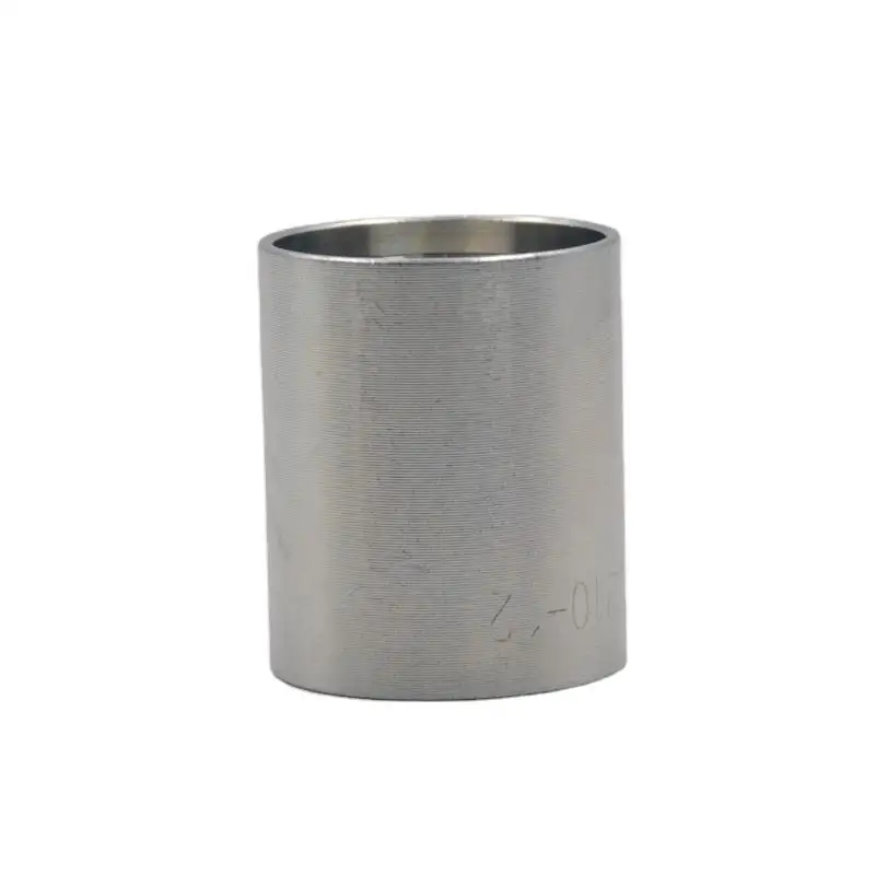 hydraulic hose carbon steel ferrule end terminal 00100