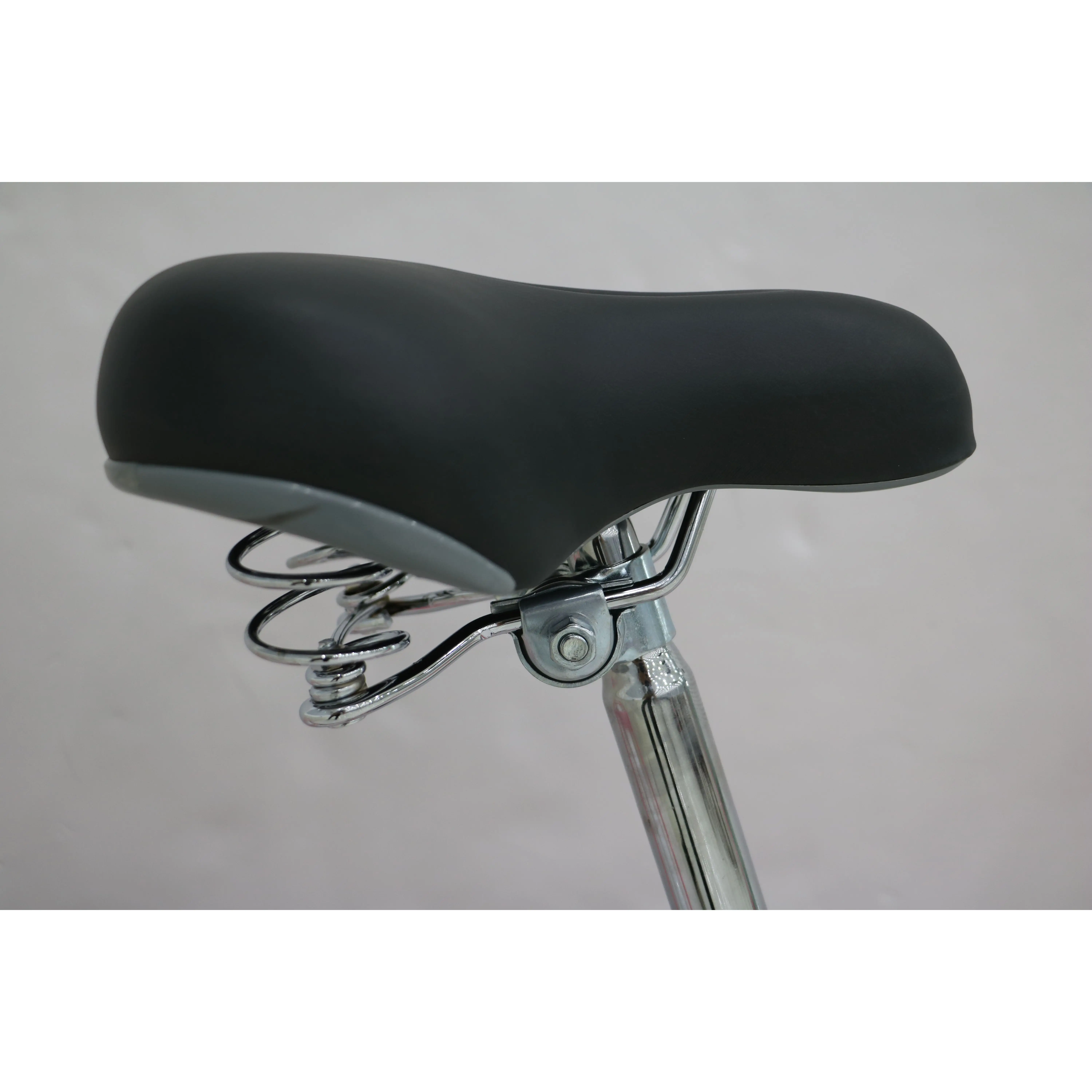 Wholesale 24-Inch Single Speed City Bike with Double V Brake Steel Frame and Aluminum Alloy Rim Popular Style for Adults