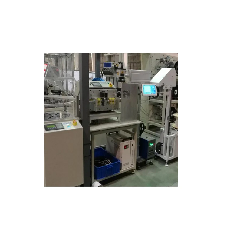 
Direct factory sale active defense system harness automatic production line 