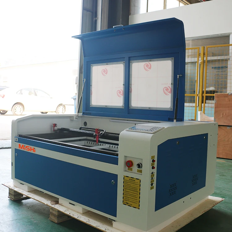 50w 60w 80w 100w Small laser cutting machine 6040 4060 co2 CNC laser engraving machine for silicone wristbands