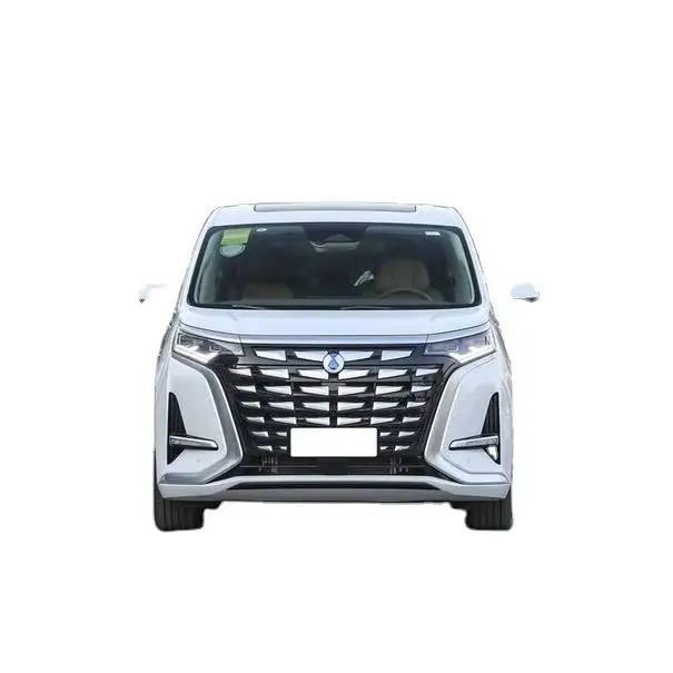 2024 DENZA D 9 600 км дальнего действия MPV EV Denza чистый Электрический Tengshi D-9 новых энергетических автомобилей