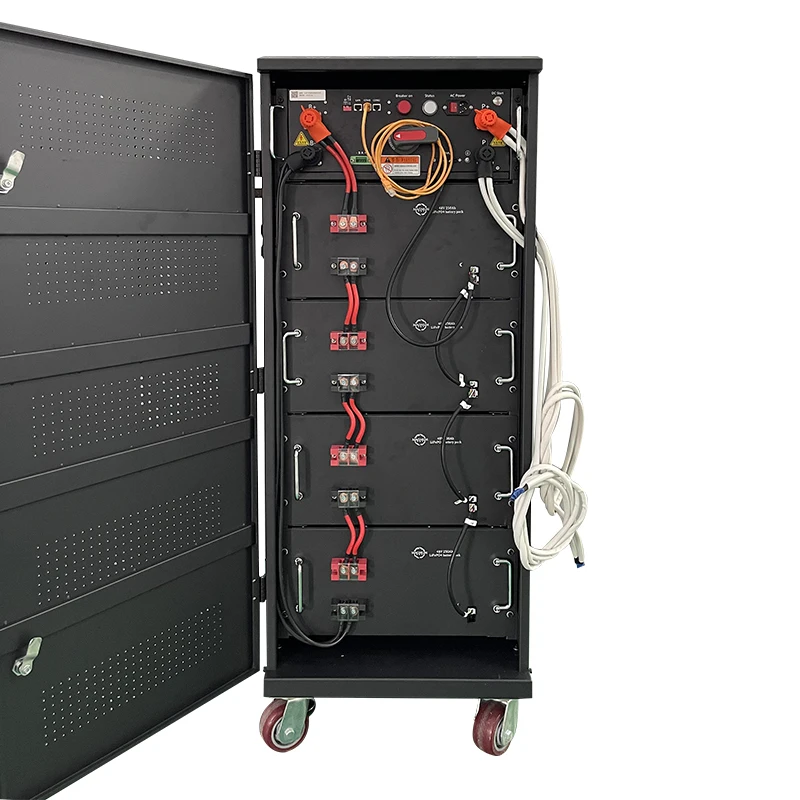 High Capacity Deep Cycle 10kwh 15kwh 20kwh 48v 51.2V 50ah 100ah 200ah Home Energy Storage Lifepo4 Battery