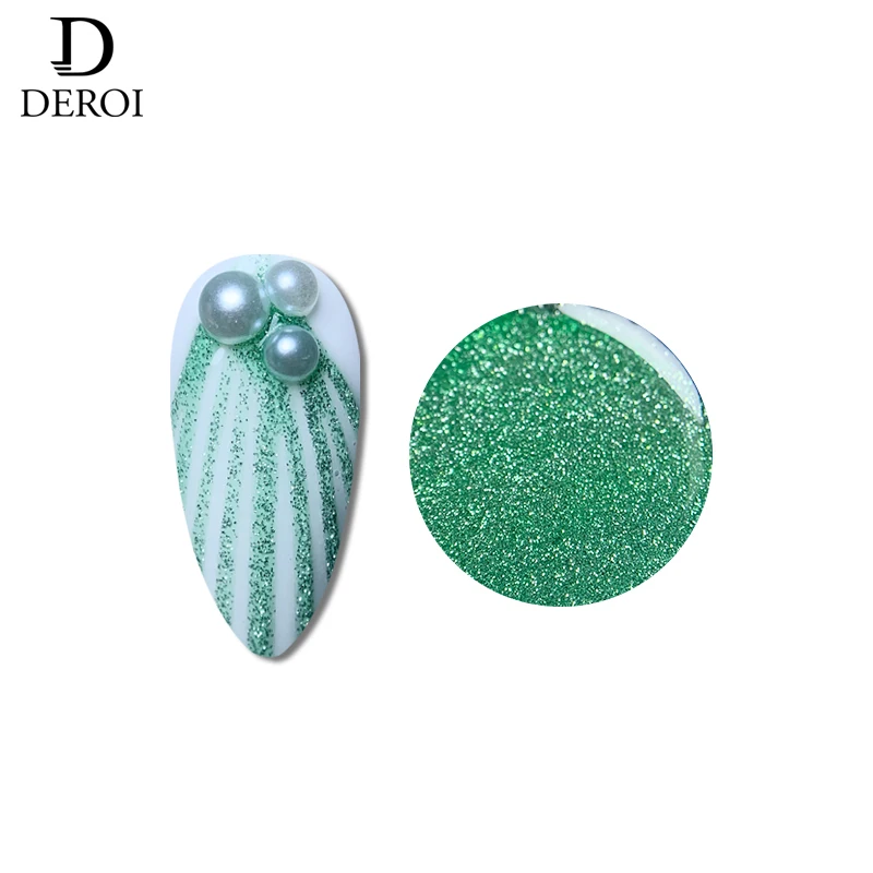 Cos Beauty Fashion Design Reflective Spider Gel Variety Colors Flashing Disco Gel Nail Gel Polish Private Label