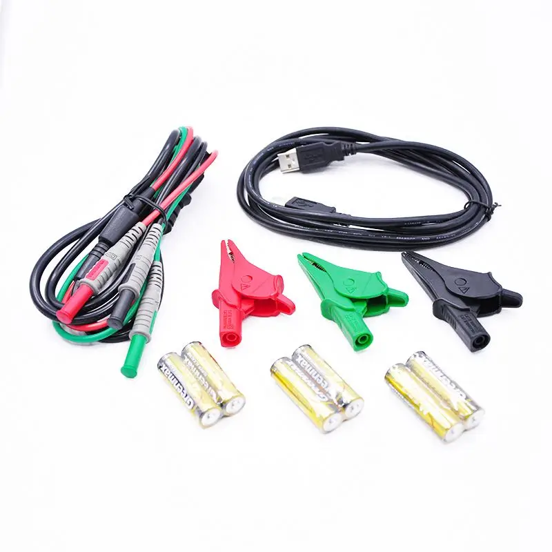 Hot Direct Selling Auto Power Off Display Back Light RCD LOOP Tester