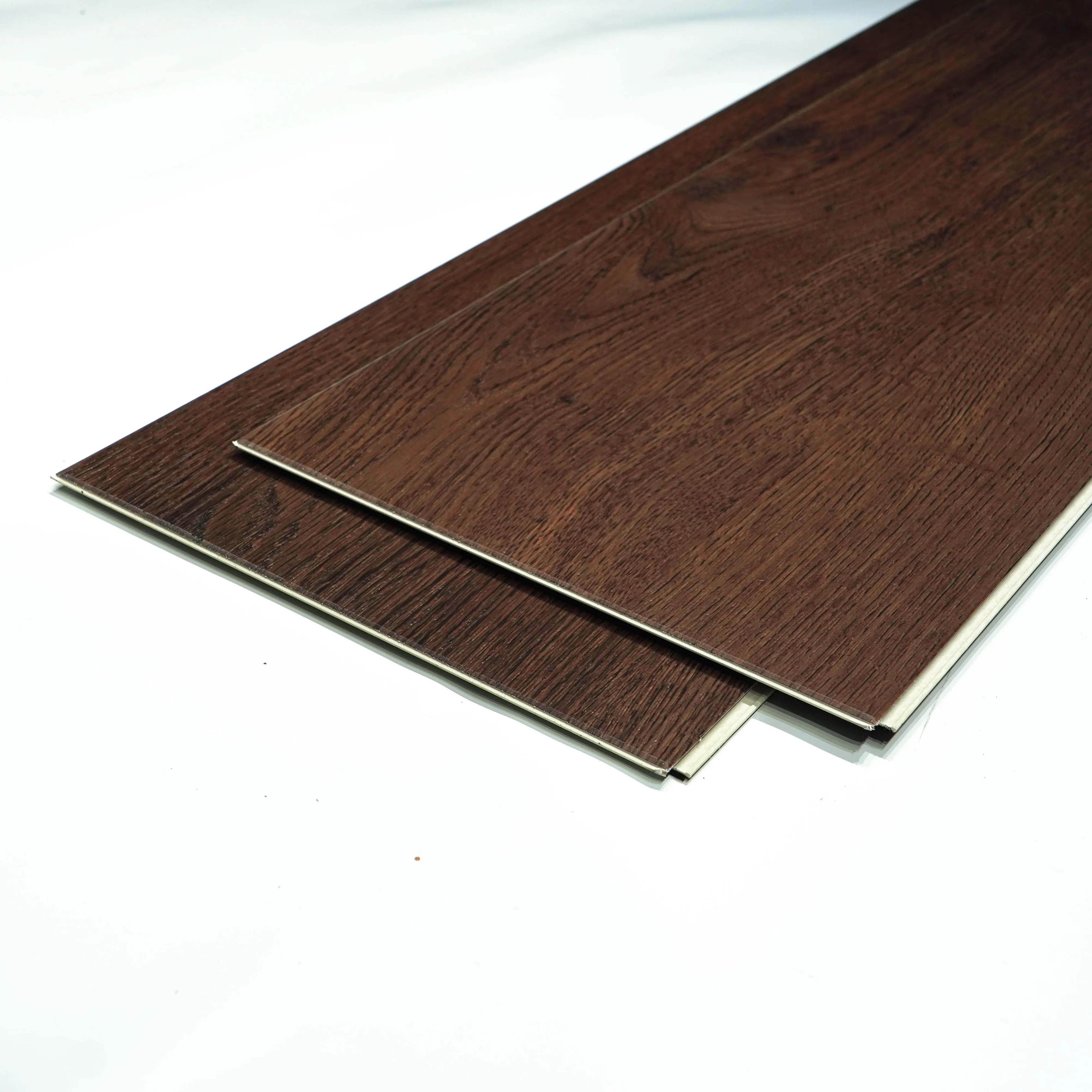 Hybrid SPC 6mm EIR Residential  SPC Vinyl Plank Parquet Waterproof Realistic Vinyl Floor