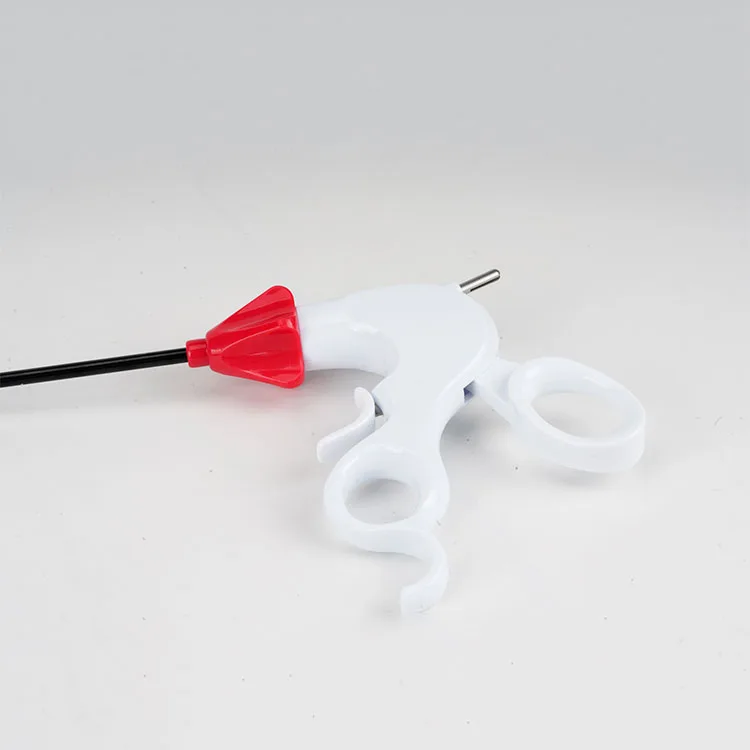 Endoscopic Laparoscopic Grasper Surgical Grasper Laparoscopic Hand Instruments Graspers Biopsy