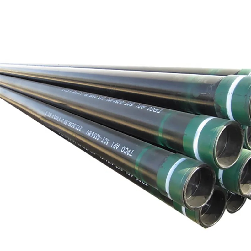 High quality API 5L  ASTM A106  A53 Gr. B Customized carbon Seamless steel pipe and tube