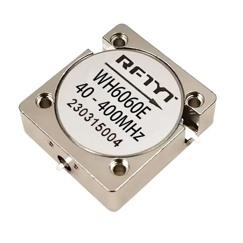 Factory Wh1919Y 850-4000Mhz High Perfomance Radio Frequency Rf Drop In Circulator For Wireless Sensors
