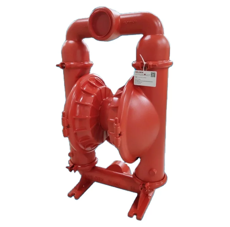 Customized T15/AAAAB/BNS/BN/BN/0014 Air Diaphragm Water Pump With Buna-N Diaphragm Fit In Wilden Pump