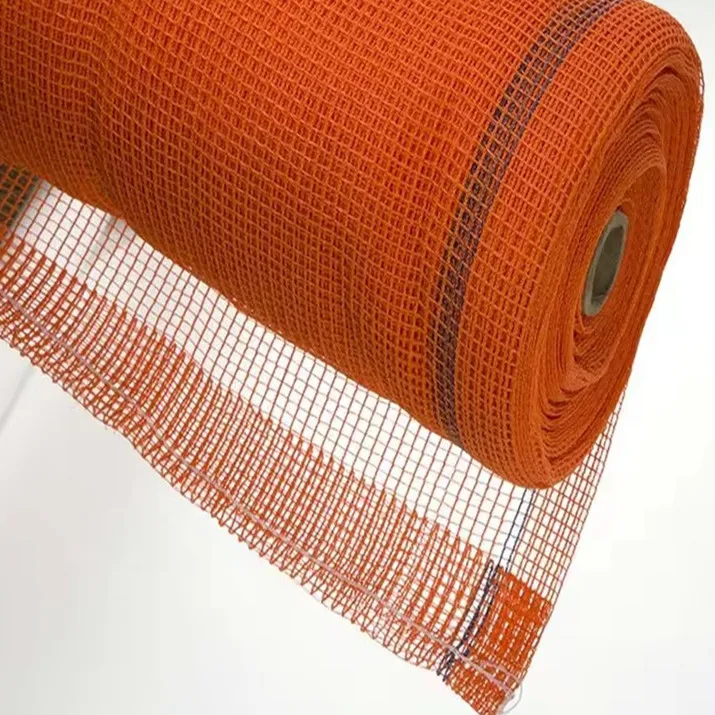 100GSM Safety Debris Netting Construction Scaffold Netting With UV Treatment