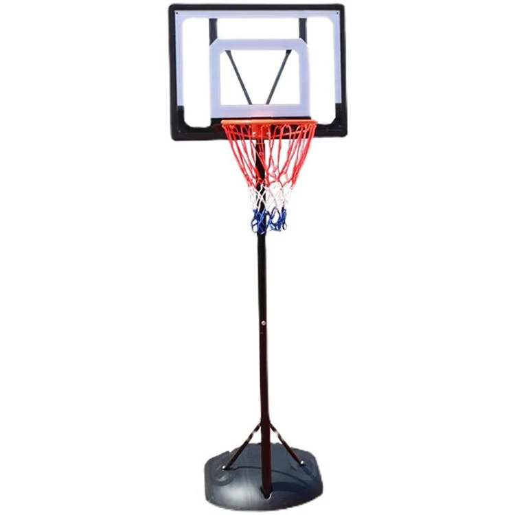 Professional wholesale basketball hoop underground adjustable basketball system custom basketball hoop