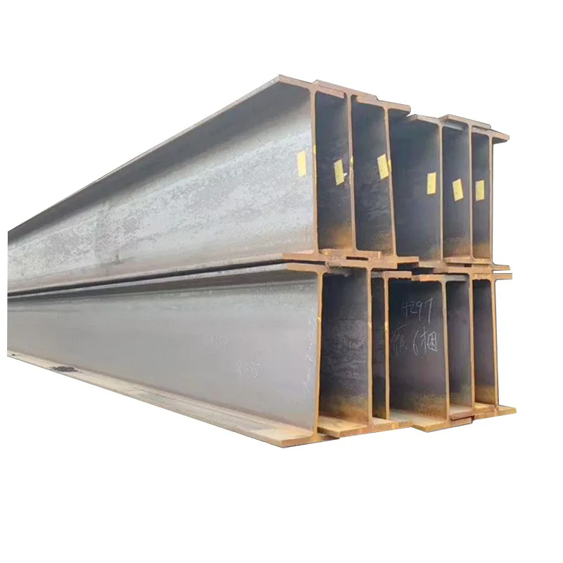 Manufacturers of Various Specifications Q235b Q345b Q420c Q460c Ss400 H-Beams Stainless Steel at Low Prices