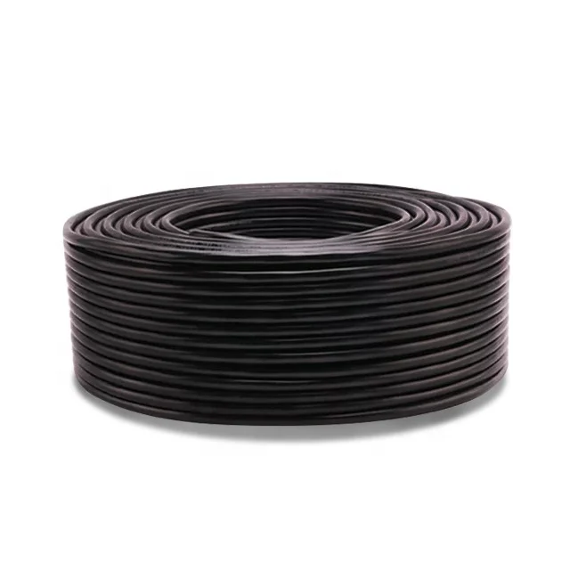 5C 0.5mm Signal Control Cable Wire PVC Insulated 300V RVVP 5 Core Shielded Flexible Cables