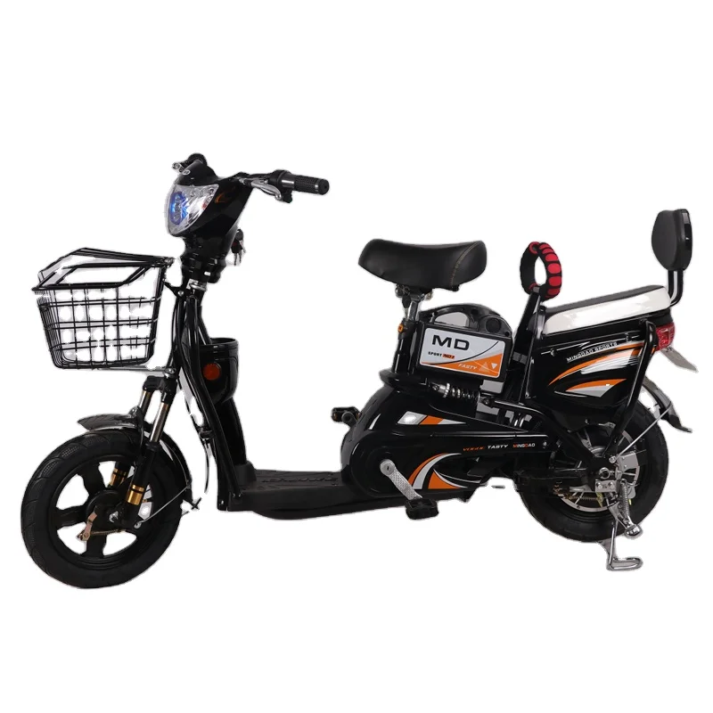 16 Inch Electric Popular Bike Pedal Assist Electric Bike Oem Electric Bike
