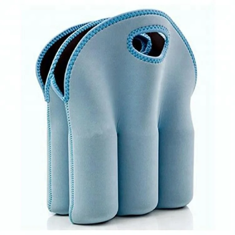 Practical 6 In 1 Portable Cooler Bags Soda Stream Bottle Holder Universal Water Bottle Holder