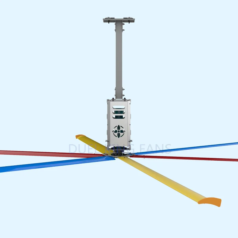 18ft  hvls fan manufacturer industria big  thailand  ceiling fan