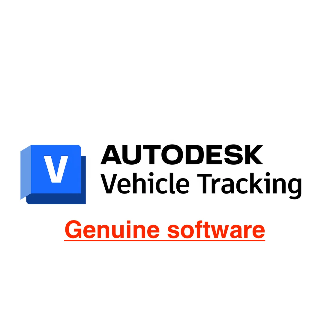 24/7 Online Genuine Bind License Autodesk Vehicle Tracking Subscription 2023/2022/2021Mac/PC/iPad Drafting Drawing Tool Software