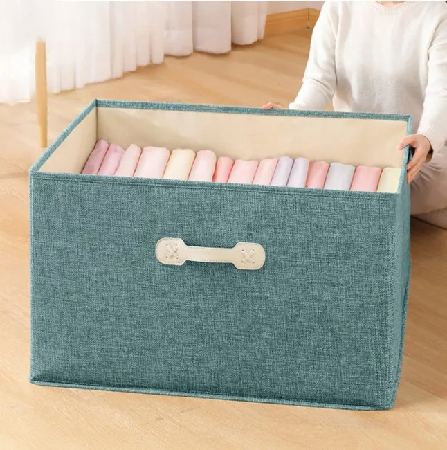 Wholesale Collapsible Storage Box Closet  Drawer Organizer  Drawers for Underwear sock storage bins  B-SNX022