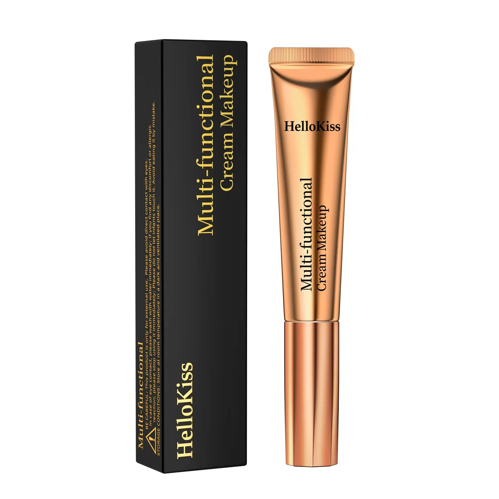 2023 New Design Multifunctional Makeup Pencil Liquid Blush Highlighter Pencil Pearlescent Fine Flash Natural Brightening Face