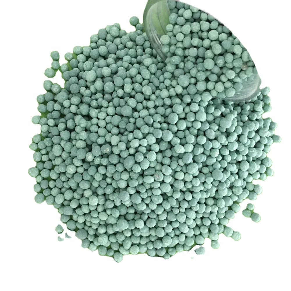 npk fertilizer 20 20 20  powder for agriculture