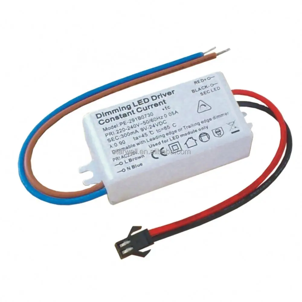 12v 20W 40W Led constant voltage Driver 18W Switching Power Supply LED Driver Supplier
