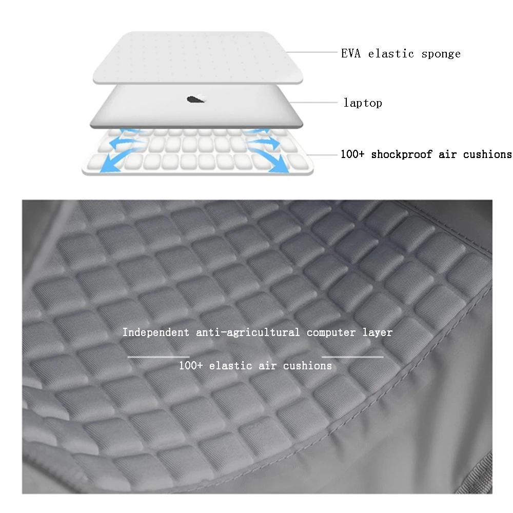 13.3 14 15.6 inch Notebook Bag For Macbook Air Pro 13 15  Computer Shoulder Women Laptop Bag for women