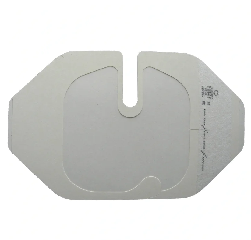 Disposable Medical Dressing Breathable Waterproof Wound Transparent Film Pad Cannula Medical Fixation I.V Cannula Dressing
