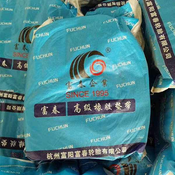 DODO OTR tyre  23.5-25 Natural Rubber Tube Flap Protector