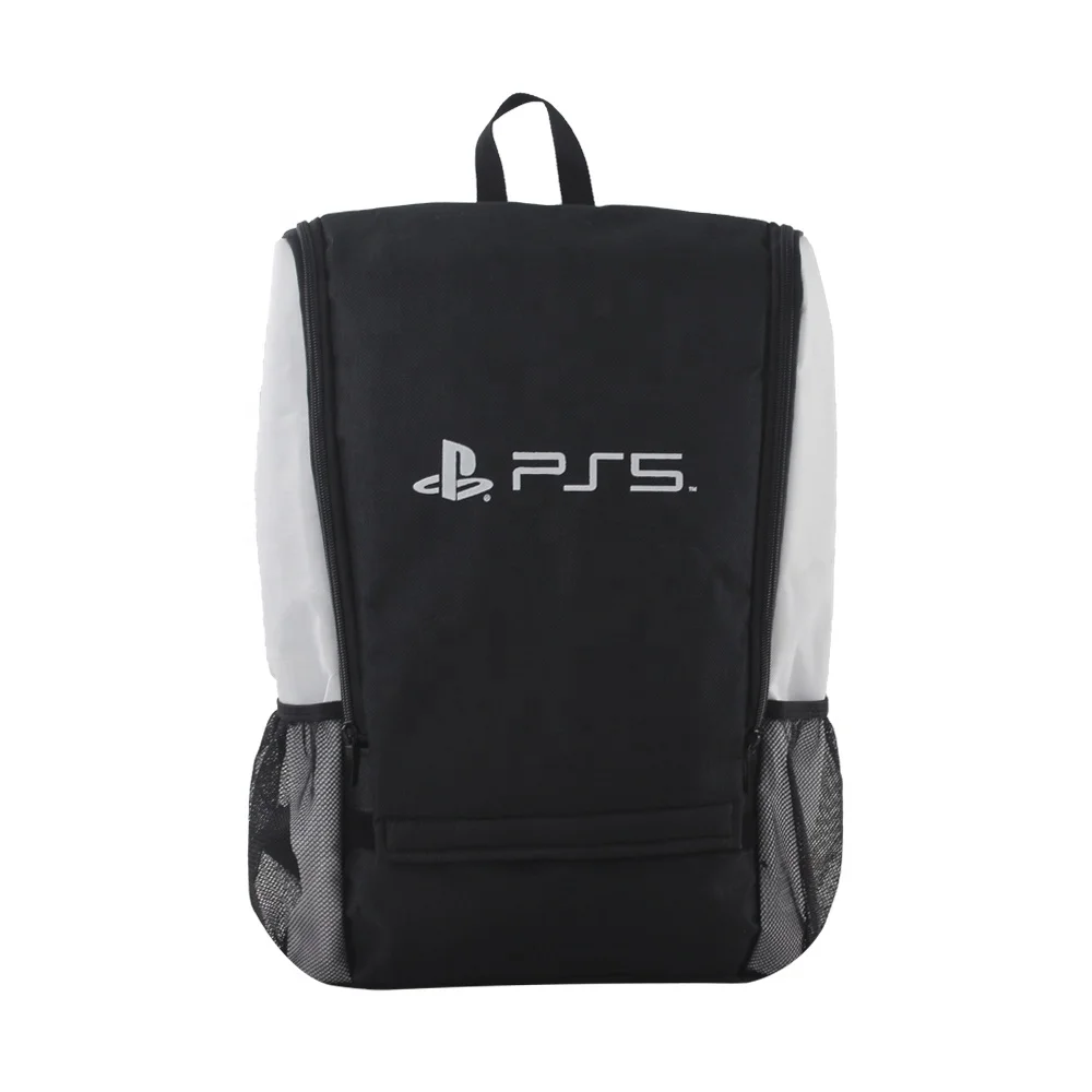 Новая стильная оригинальная сумка PS5 для хранения аксессуаров консоли путешествий защитная