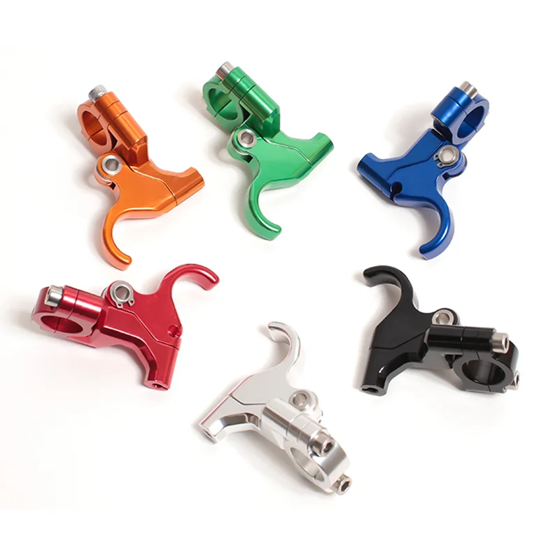 
CNC machining service center turning lathe Jet ski ATV UTV billet throttle lever made in China 