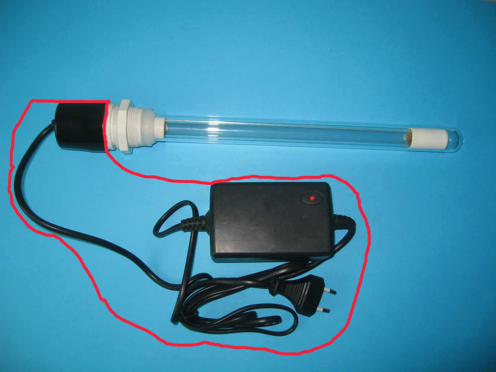 ultraviolet uv lamp for water treatment 4w 30w 150w